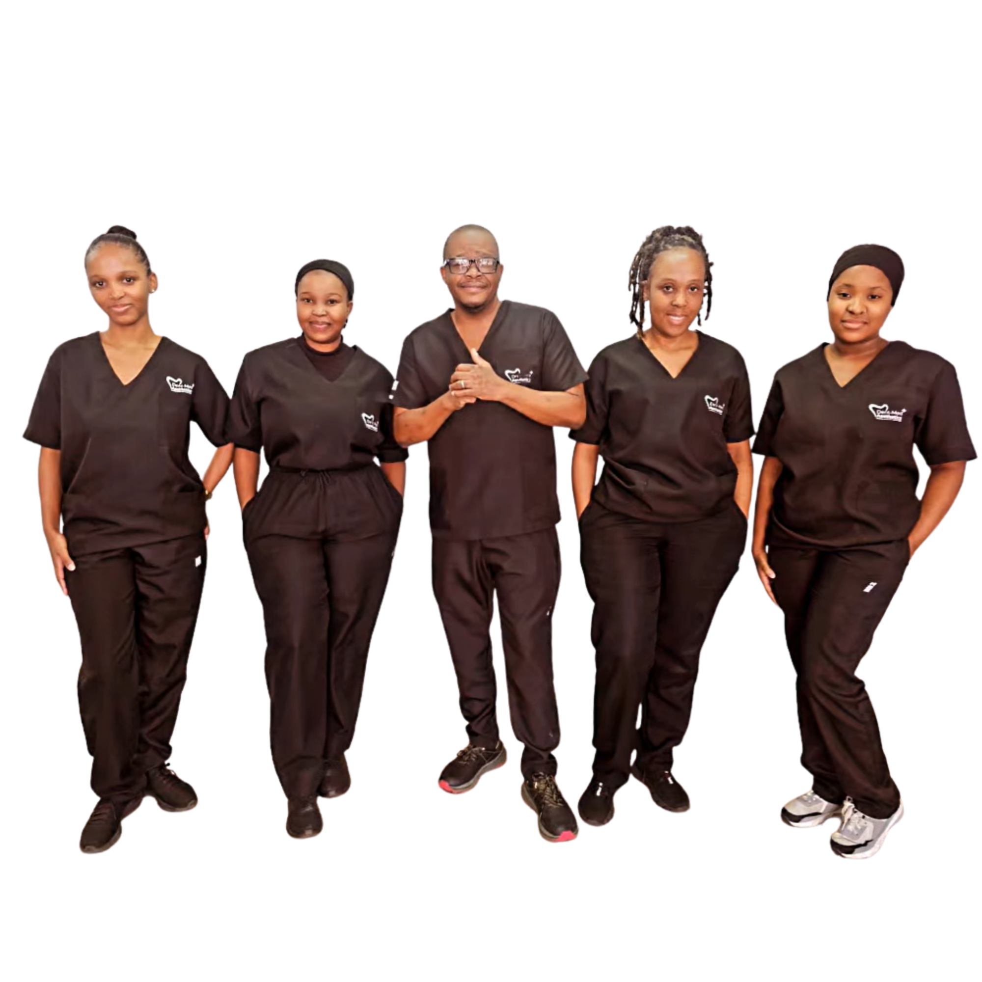 The Dent-Med Aesthetics team